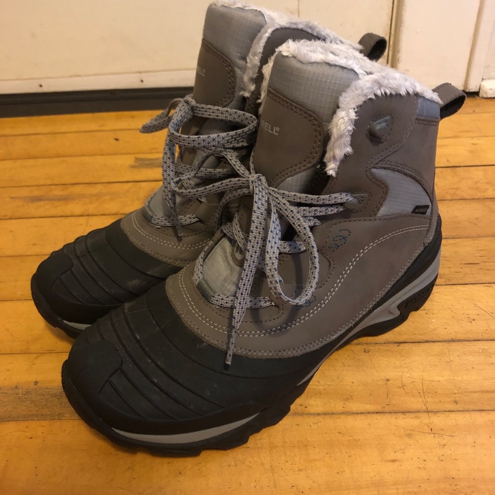 Merrell Cold Weather Boots